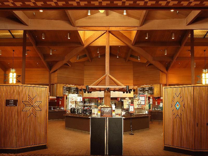 Maswik Lodge North Grand Canyon Экстерьер фото