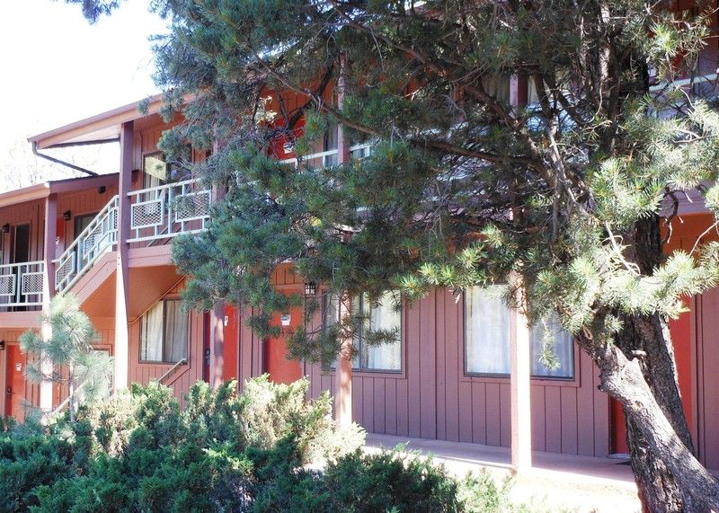 Maswik Lodge North Grand Canyon Экстерьер фото