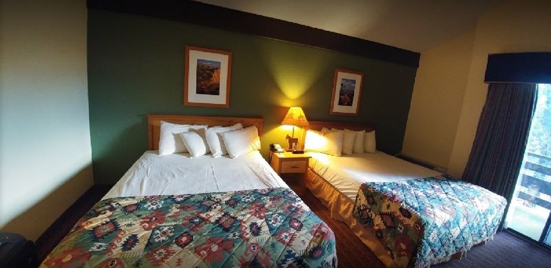 Maswik Lodge North Grand Canyon Экстерьер фото