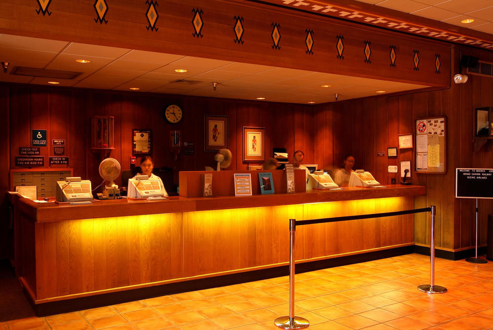 Maswik Lodge North Grand Canyon Экстерьер фото