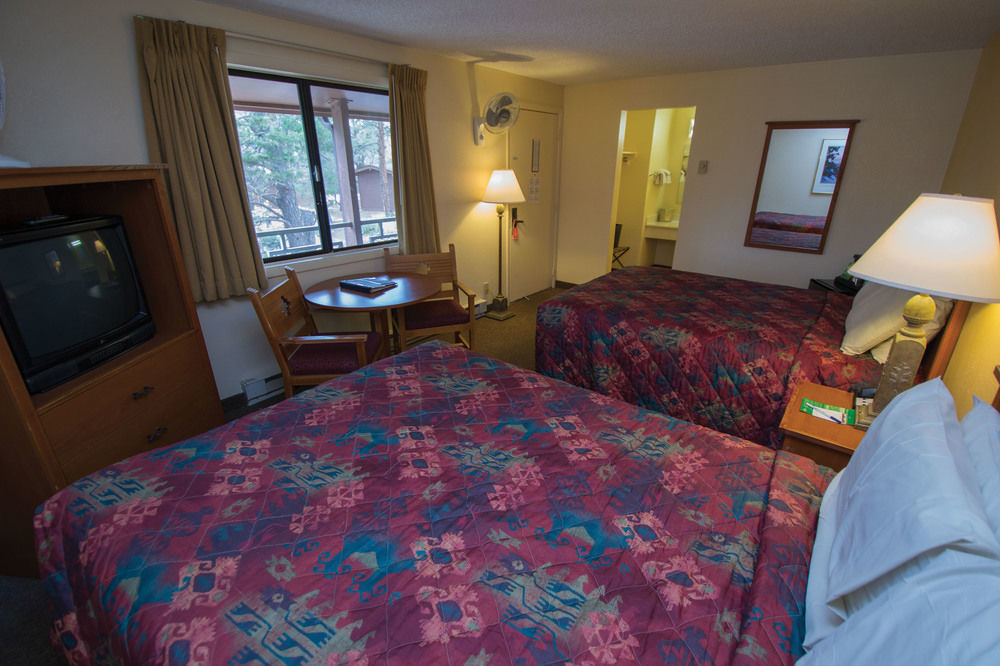 Maswik Lodge North Grand Canyon Экстерьер фото