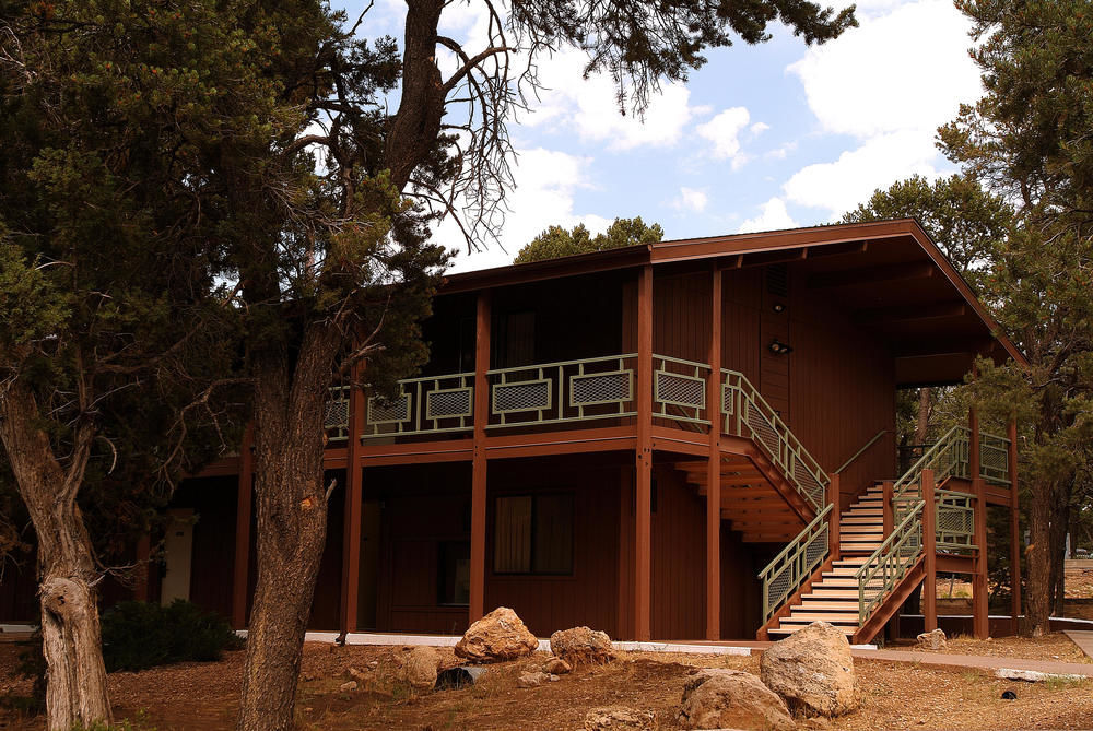Maswik Lodge North Grand Canyon Экстерьер фото