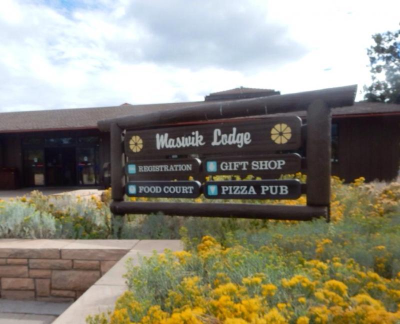 Maswik Lodge North Grand Canyon Экстерьер фото